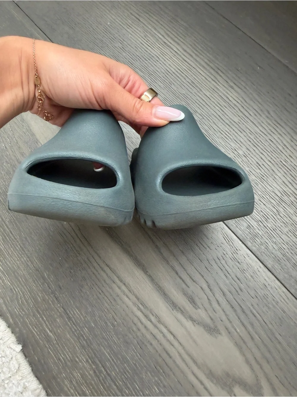 Adidas Yeezy Kids Slide